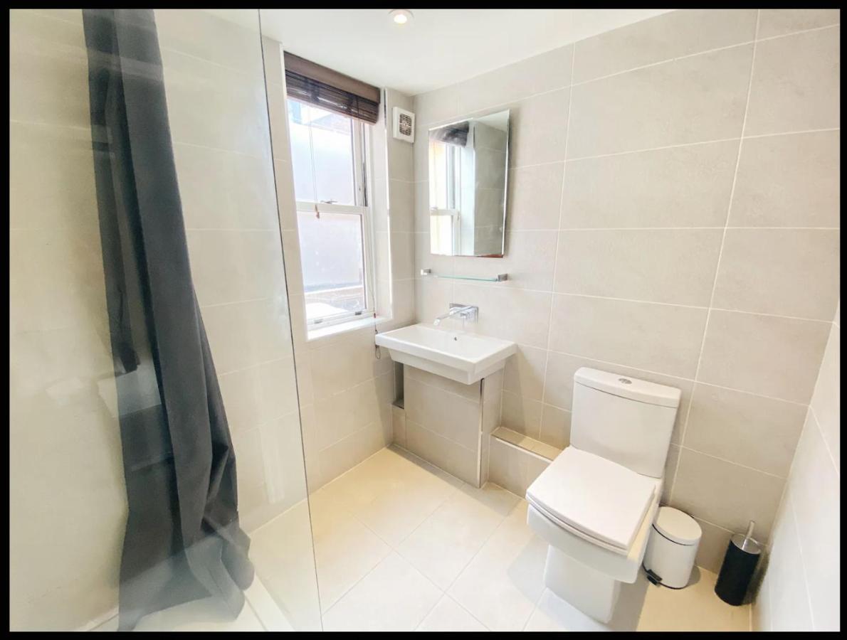 شقة Self-Contained Studio In Central London Property Unit 4 المظهر الخارجي الصورة