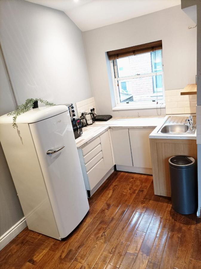 شقة Self-Contained Studio In Central London Property Unit 4 المظهر الخارجي الصورة